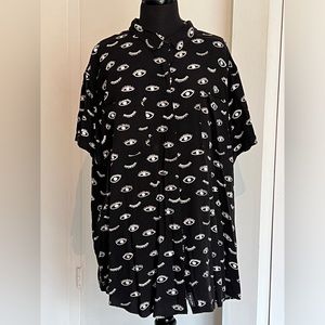 Wildfang essential button up 👀